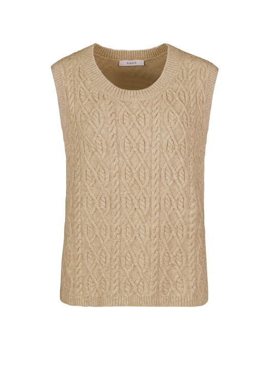 68001 BIANCA - Pullunder URSY 181 sandstone
