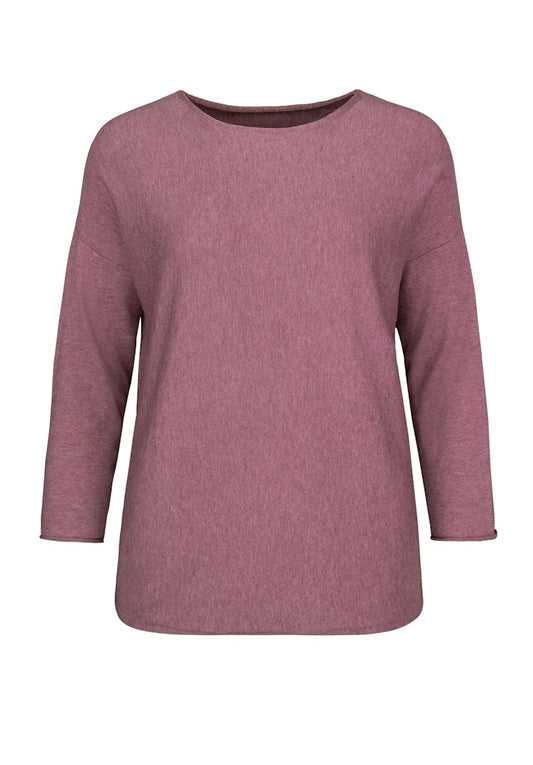 68036 BIANCA - Pullover UNDINE 305 rosedawn