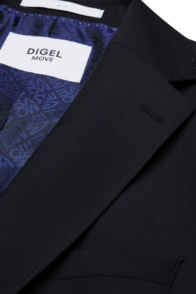 99403 ALESSO-AMF - DIGEL Sakko slim fit 20 blau