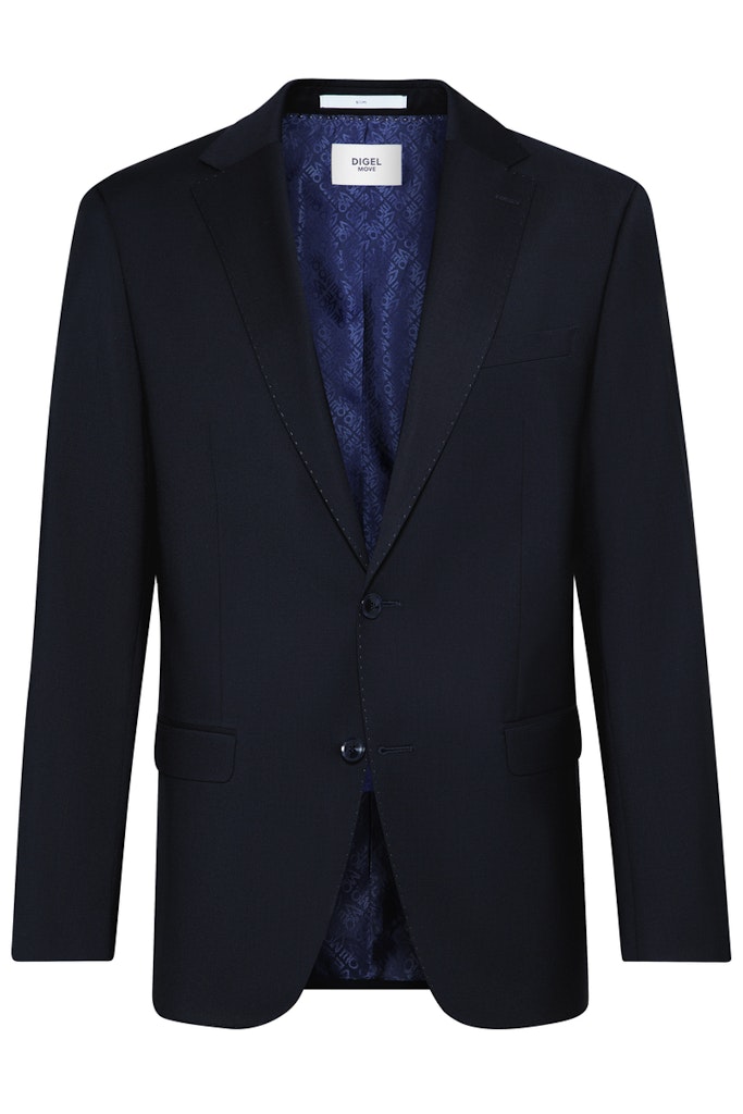 99403 ALESSO-AMF - DIGEL Sakko slim fit 20 blau