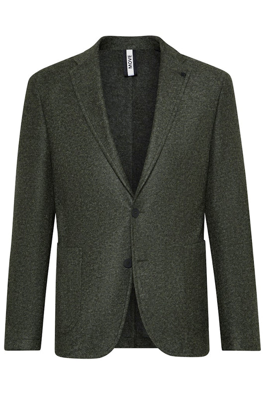 1252327 ANDRES-ST - DIGEL - Sakko slim fit 54 grün