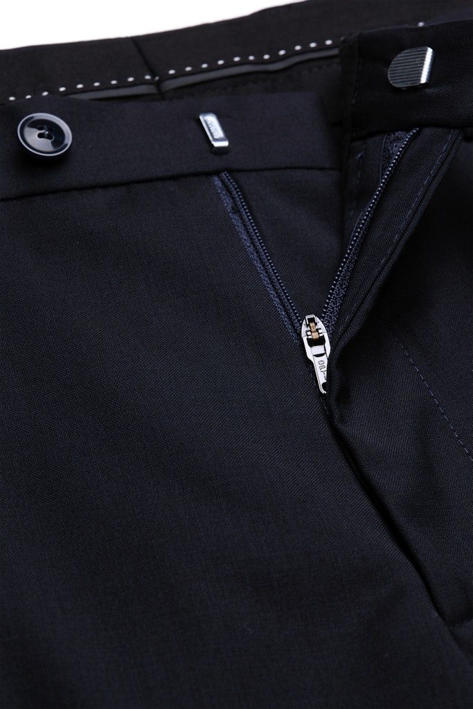 99403 APOLLO - DIGEL Hose slim fit 20 blau