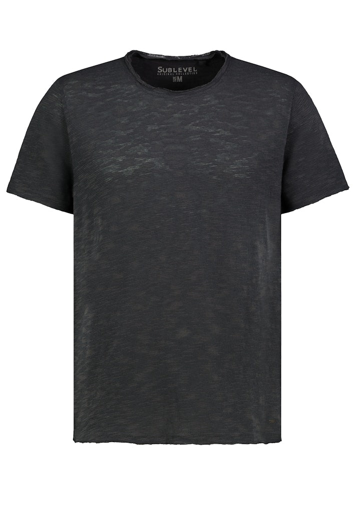 H16149M22621A2 AUTHENTIC STYLE men - T-Shirt 23400 anthracite grey