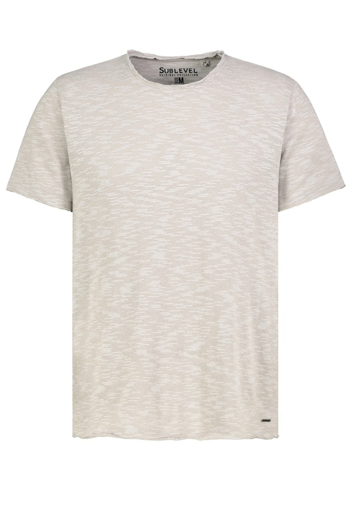 H16149M22621A2 AUTHENTIC STYLE men - T-Shirt 20200 light sand