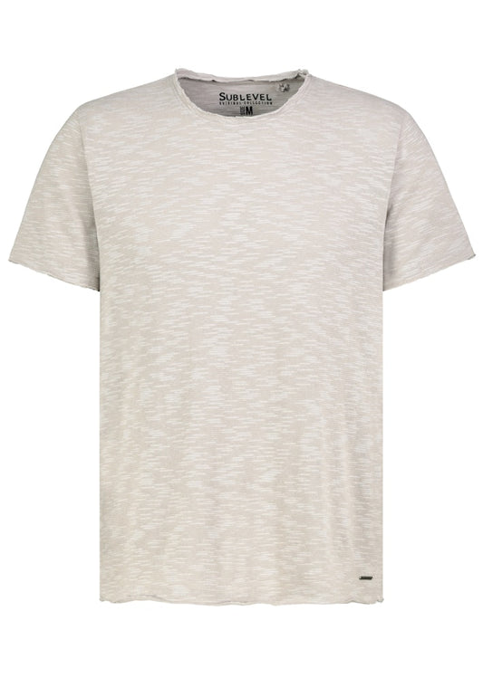 H16149M22621A2 AUTHENTIC STYLE men - T-Shirt 20200 light sand