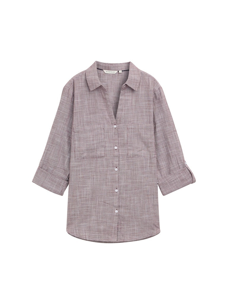 1035247 TOM TAILOR wmn - Baumwoll-Bluse