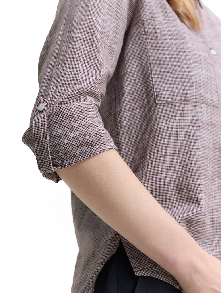 1035247 TOM TAILOR wmn - Baumwoll-Bluse