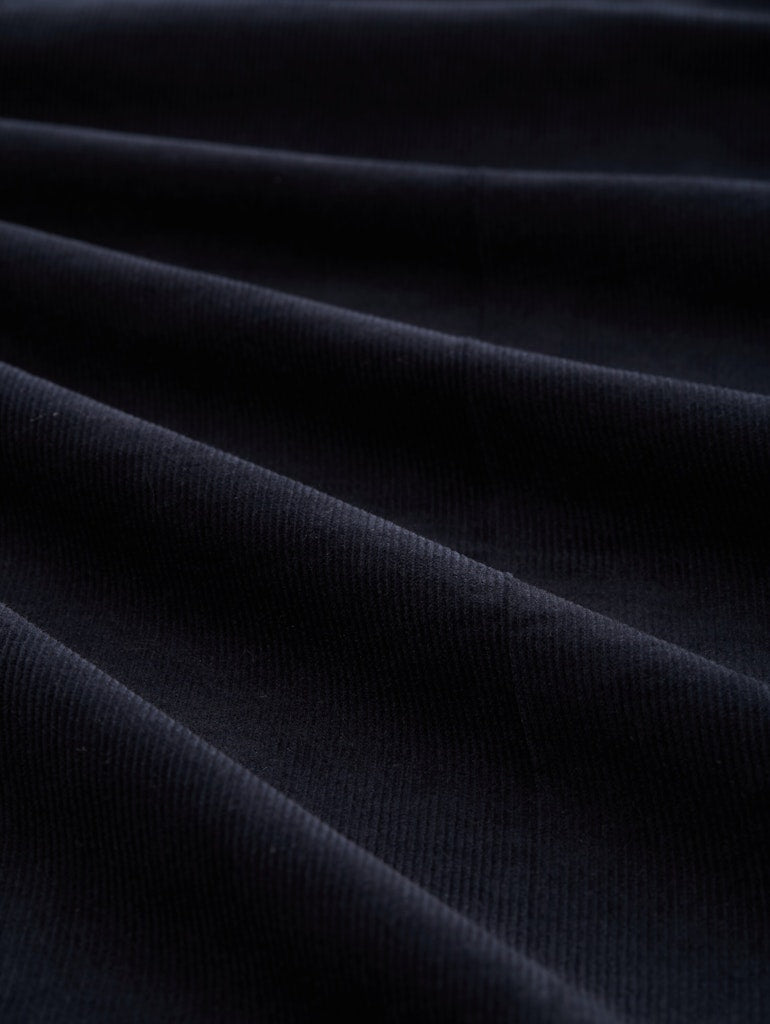 1048369 TOM TAILOR wmn - wide leg Cordhose 11019 navy