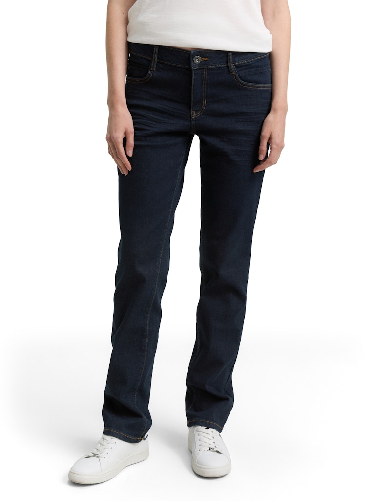 1047849 LIVA - TOM TAILOR wmn - Jeans straight fit