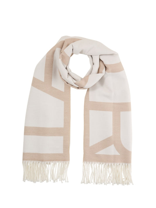 1048056 TOM TAILOR - weicher Schal 38755 natur