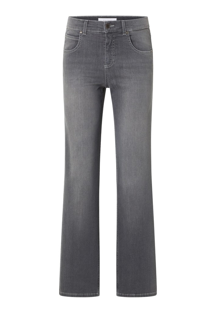 346 LARA - ANGELS Jeans - 1358 mid grey used