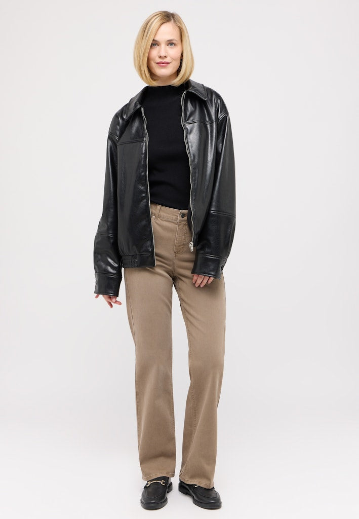 346 LARA - ANGELS Jeans - 4445 truffle used