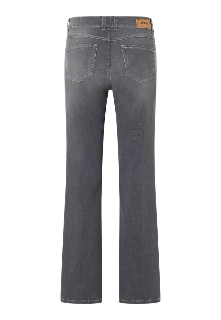 346 LARA - ANGELS Jeans - 1358 mid grey used