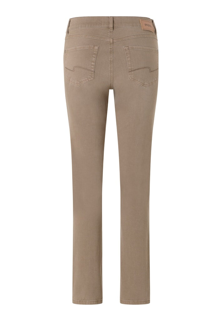 346 CICI - ANGELS Jeans - 4445 truffle used