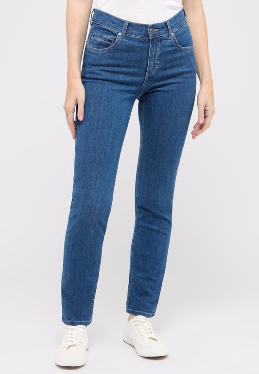 346 CICI - ANGELS Jeans - 33 mid blue