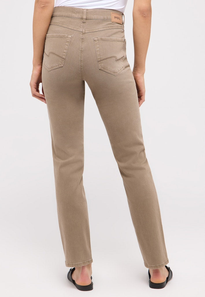 346 CICI - ANGELS Jeans - 4445 truffle used