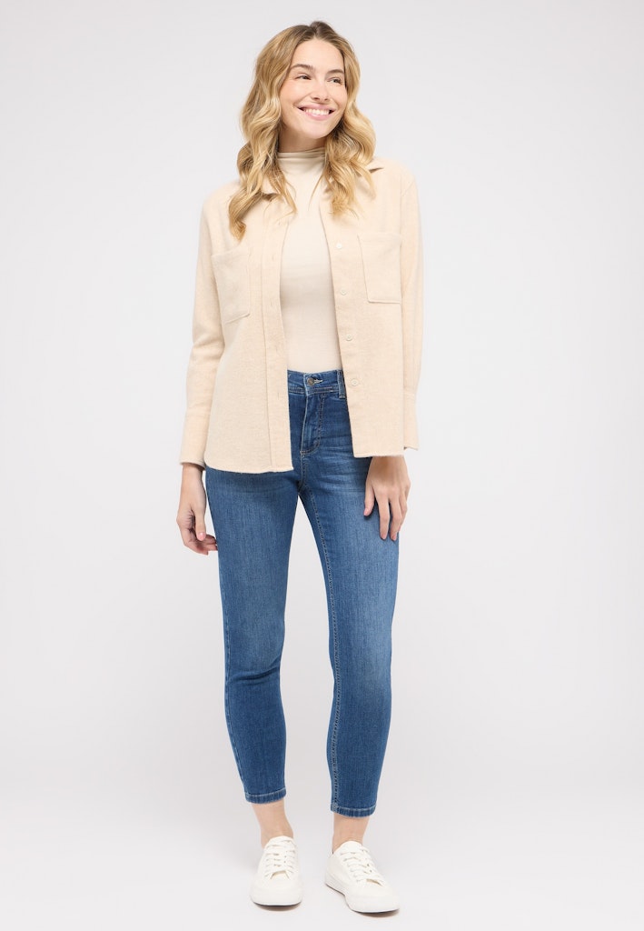 346 Ornella ANGELS Jeans 3358 mid blue used