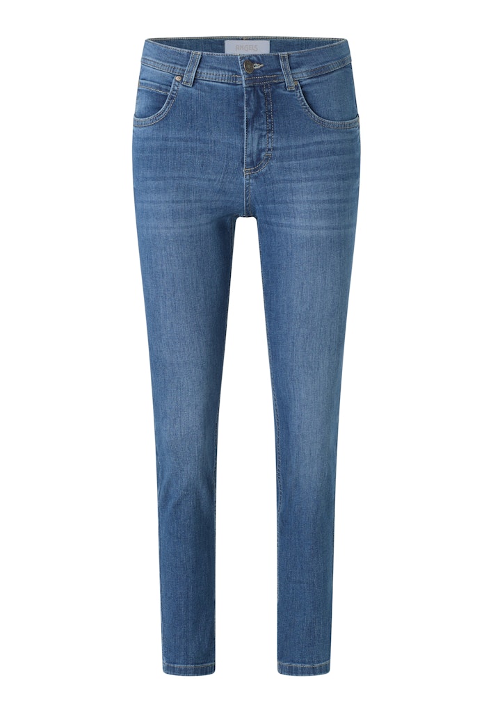 346 Ornella ANGELS Jeans 3358 mid blue used