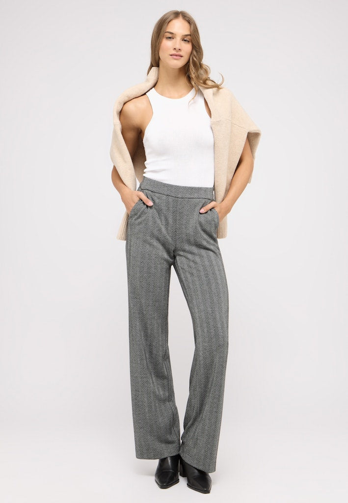 618 LIZ EASY - ANGELS Jeans - 109 black