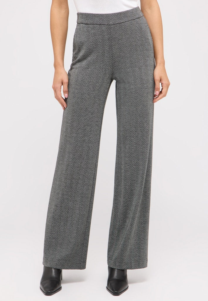 618 LIZ EASY - ANGELS Jeans - 109 black