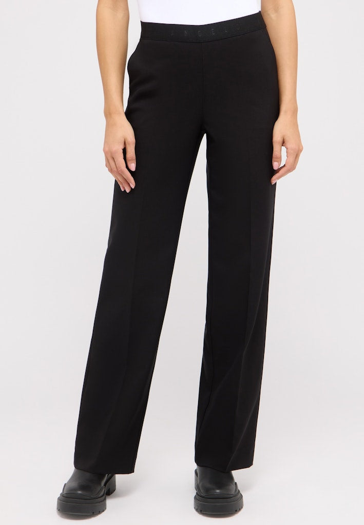 715 LIZ EASY - ANGELS Jeans - 10 black