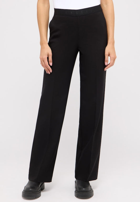 715 LIZ EASY - ANGELS Jeans - 10 black