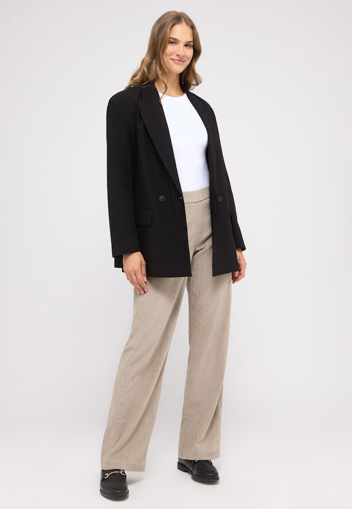 566 LIZ EASY - ANGELS Cordhose 118 mud