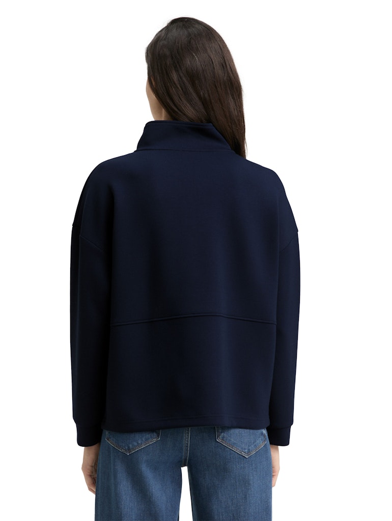 1047724 TOM TAILOR wmn - Scuba Troyer 11019 navy