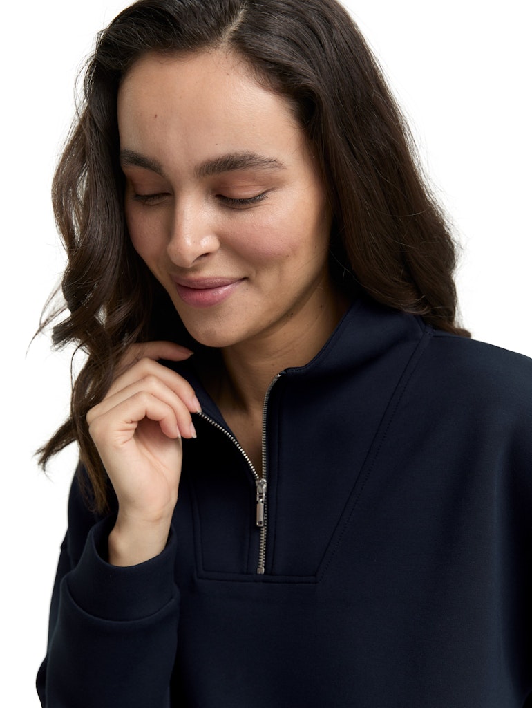 1047724 TOM TAILOR wmn - Scuba Troyer 11019 navy