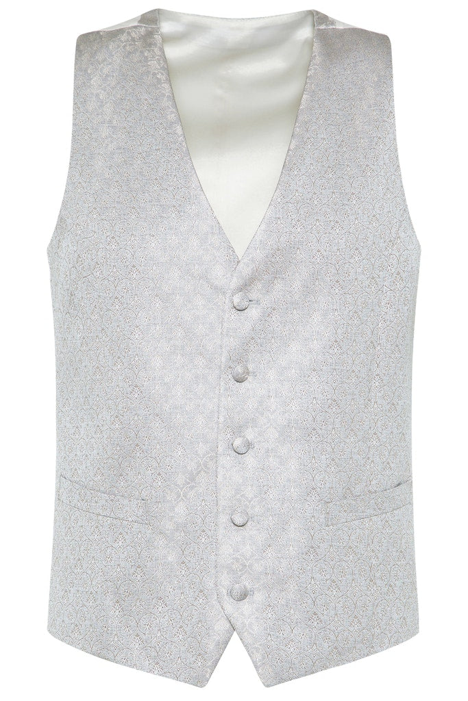 1006935 LAMBERT - DIGEL Ceremony - Weste modern fit 74 beige