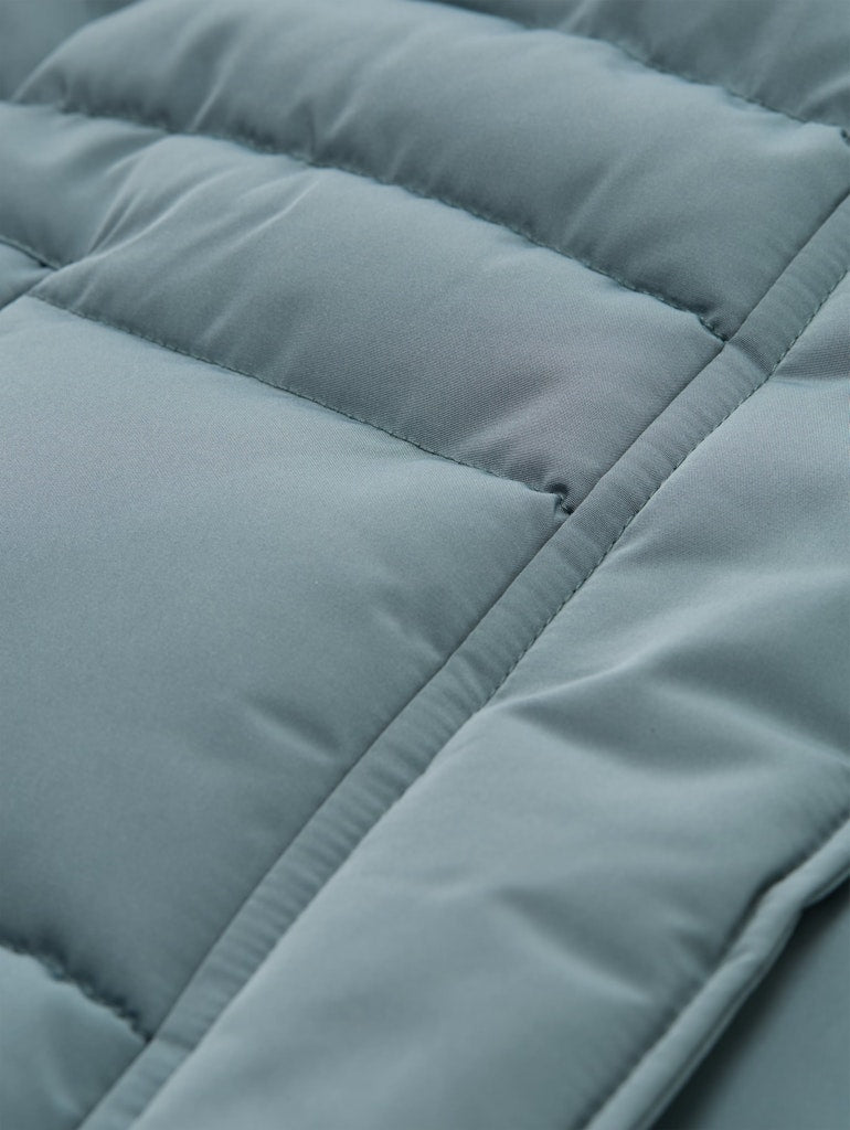 1047527 TOM TAILOR wmn - Gesteppte Winterjacke 31090 jade green