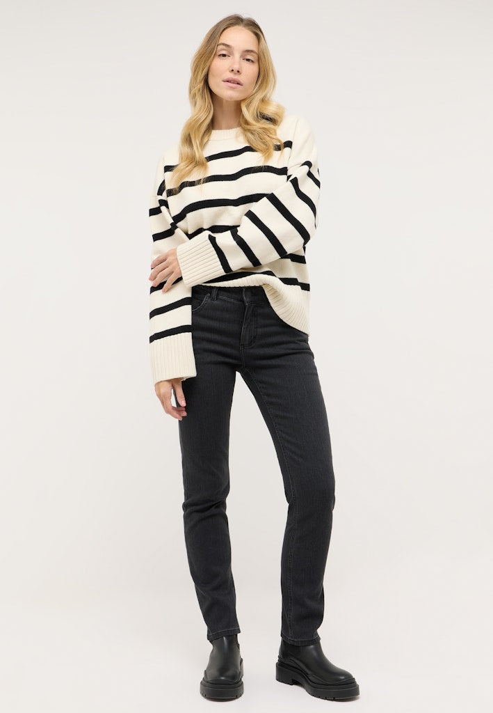 321 CICI - ANGELS Jeans WinterDenim 11 anthracite