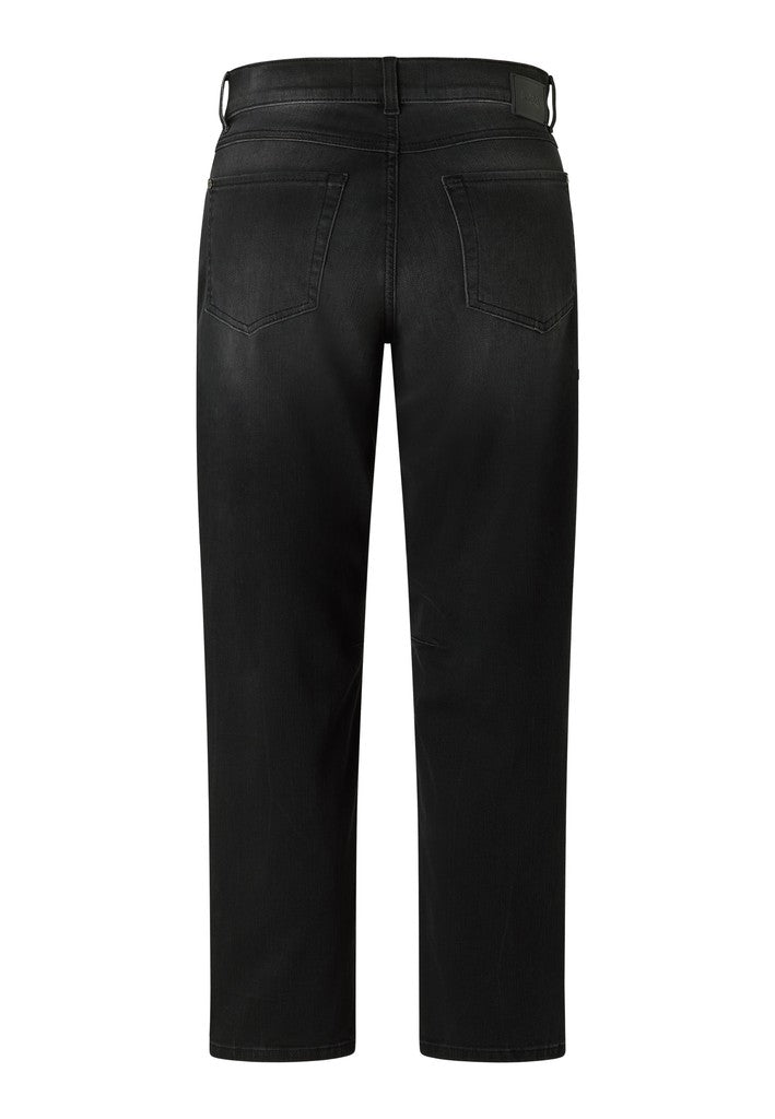 350 EVY - ANGELS Jeans Barrel leg - 1158 anthracite used
