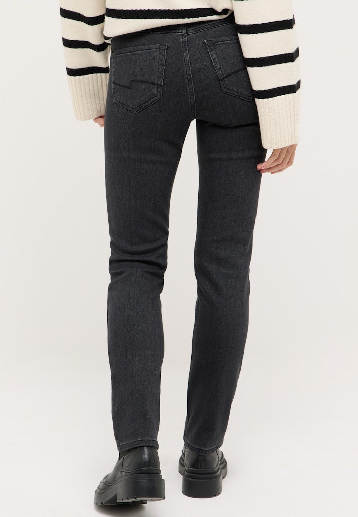 321 CICI - ANGELS Jeans WinterDenim 11 anthracite