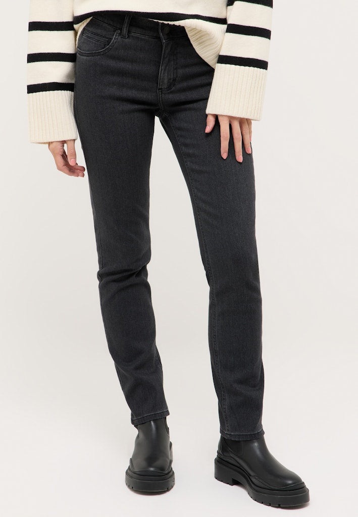 321 CICI - ANGELS Jeans WinterDenim 11 anthracite