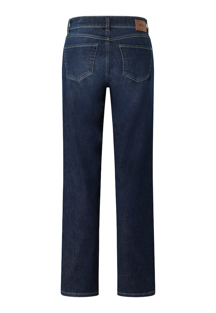 350 STRAIGHT - ANGELS Jeans - 3158 dark indigo used
