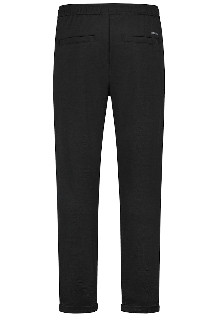 H16106M62441C4 AUTHENTIC STYLE men - Casual Trouser 24000 black