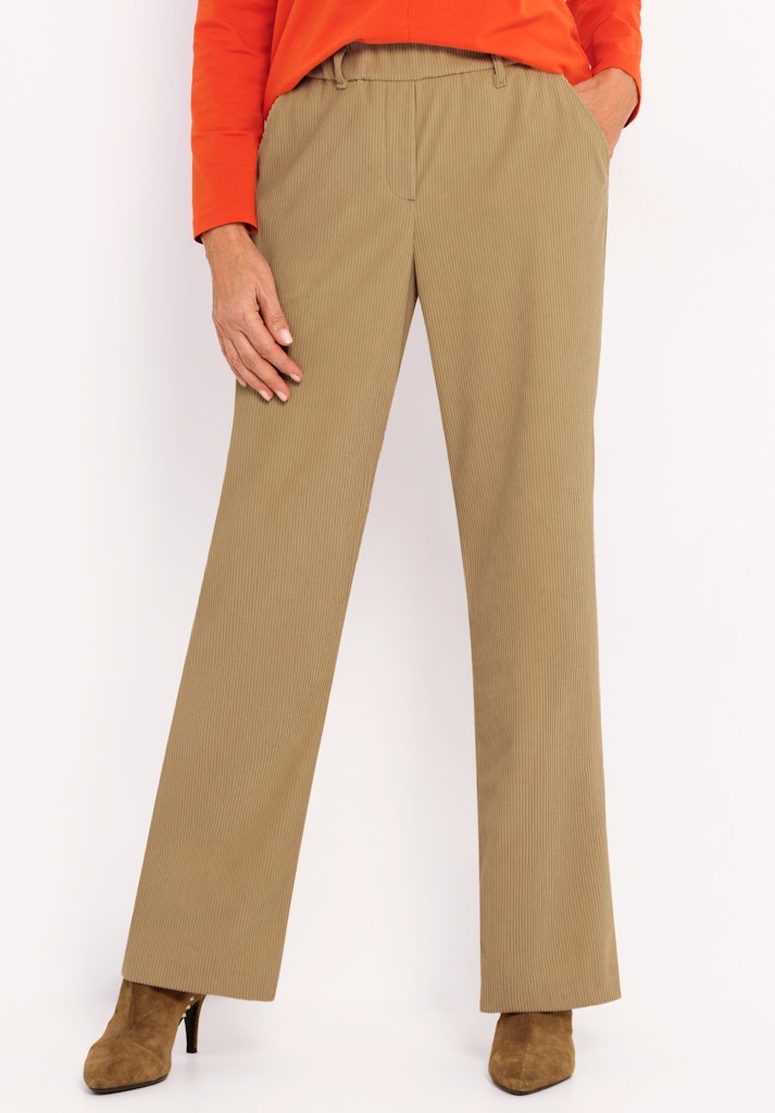 60028 BIANCA - Hose PARIGI 608 toffee