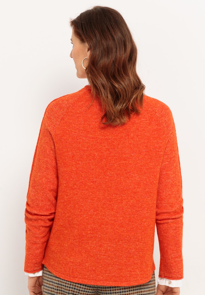 68030 BIANCA - Pullover DARIS 394 fire cracker