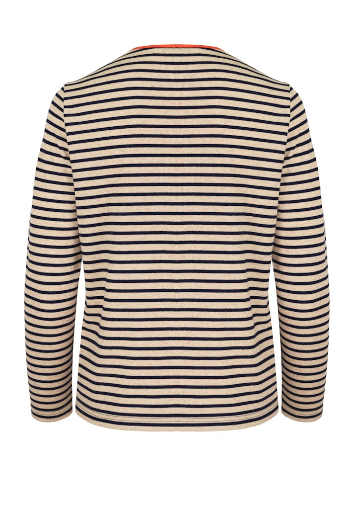 66070 BIANCA - Shirt DAMI 499 blue mix