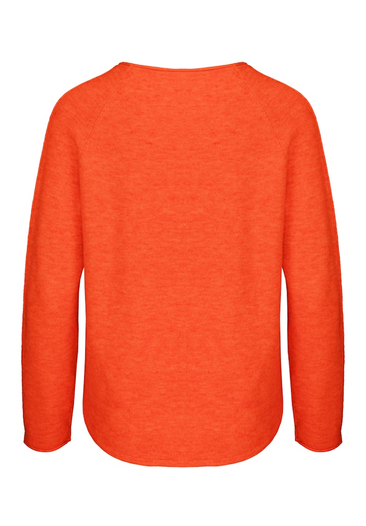 68030 BIANCA - Pullover DARIS 394 fire cracker