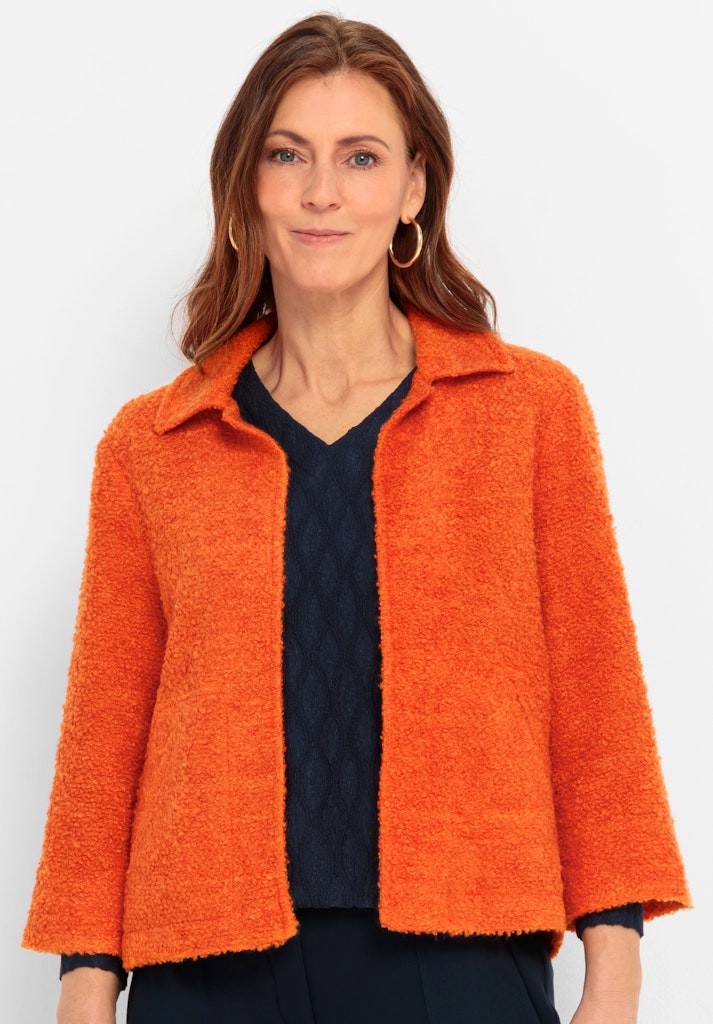 64016 BIANCA - Blazer KATE 394 fire cracker