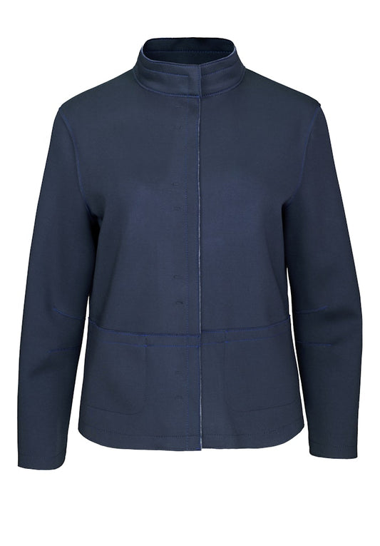 64014 BIANCA - Kurzjacke RENEE 484 deep sea