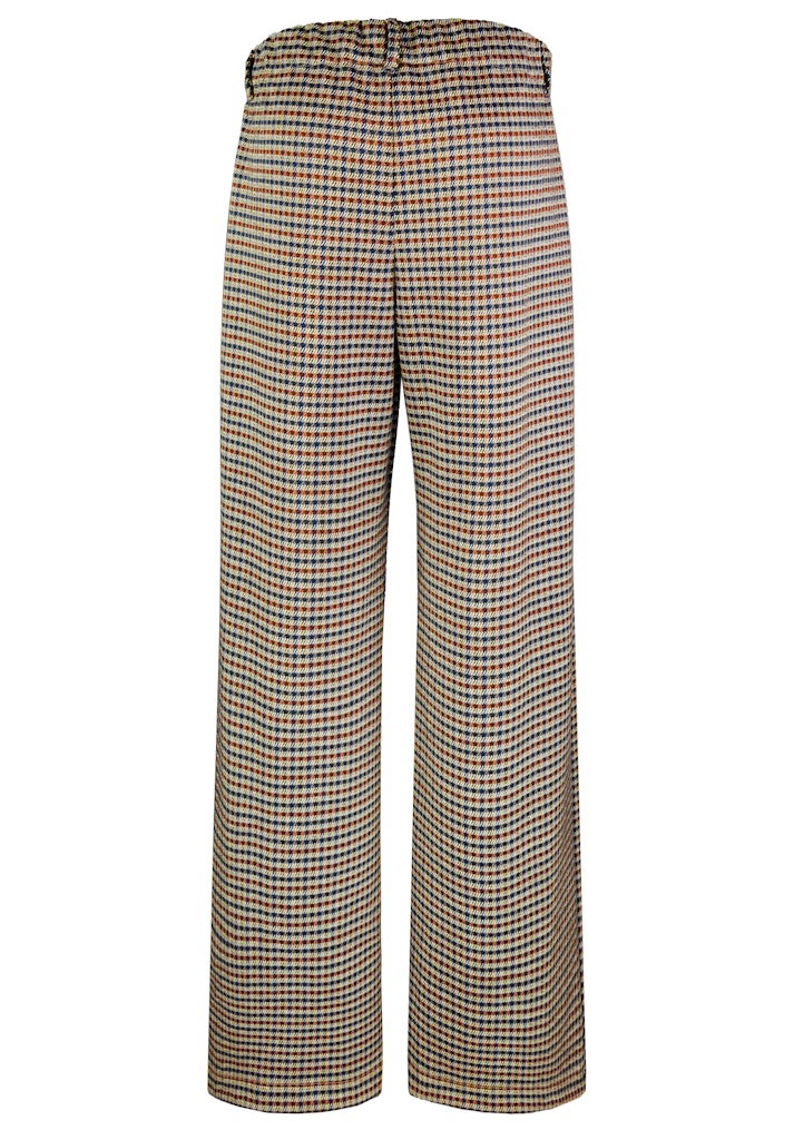 60030 BIANCA - Hose PARIGI 699 brown mix