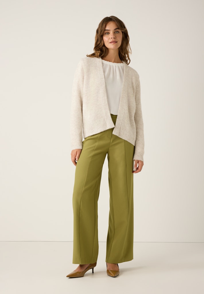 51082650 MORE&MORE - Shirt-Blouse 0041 offwhite