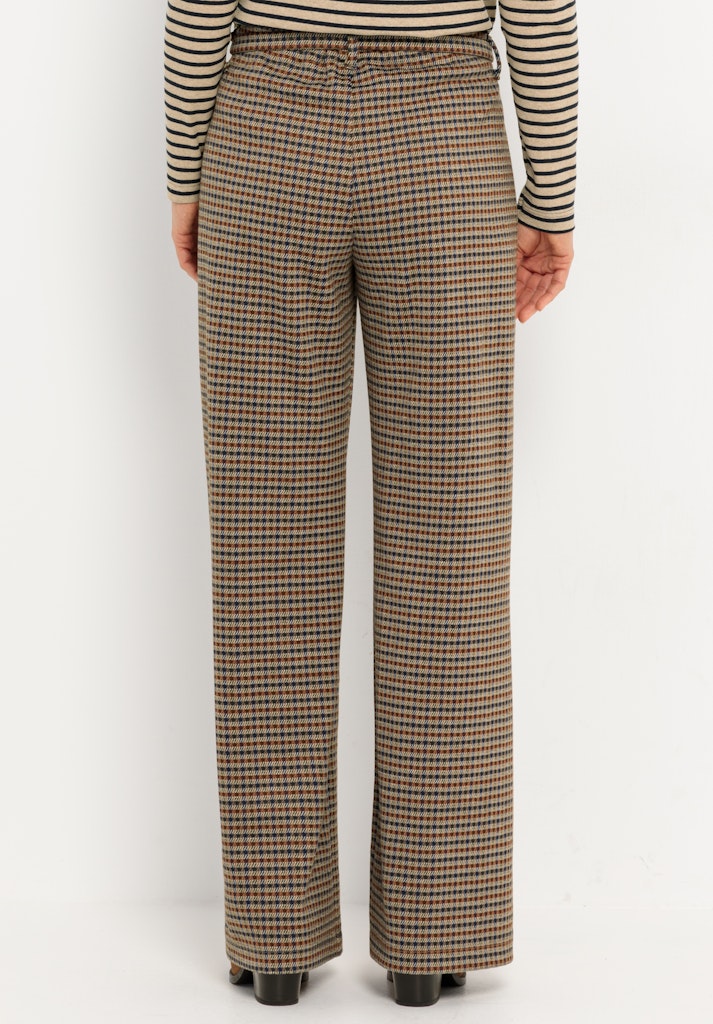 60030 BIANCA - Hose PARIGI 699 brown mix