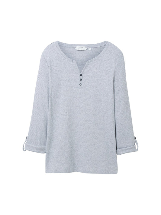 1024036 TOM TAILOR wmn - Longsleeve