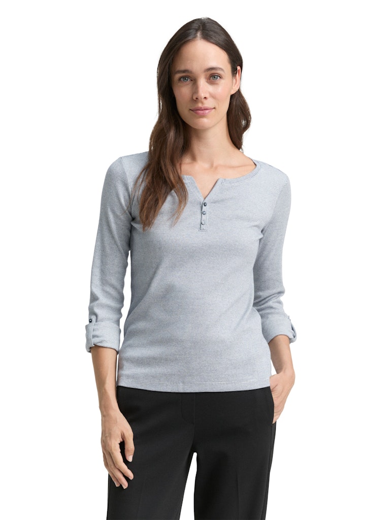 1024036 TOM TAILOR wmn - Longsleeve