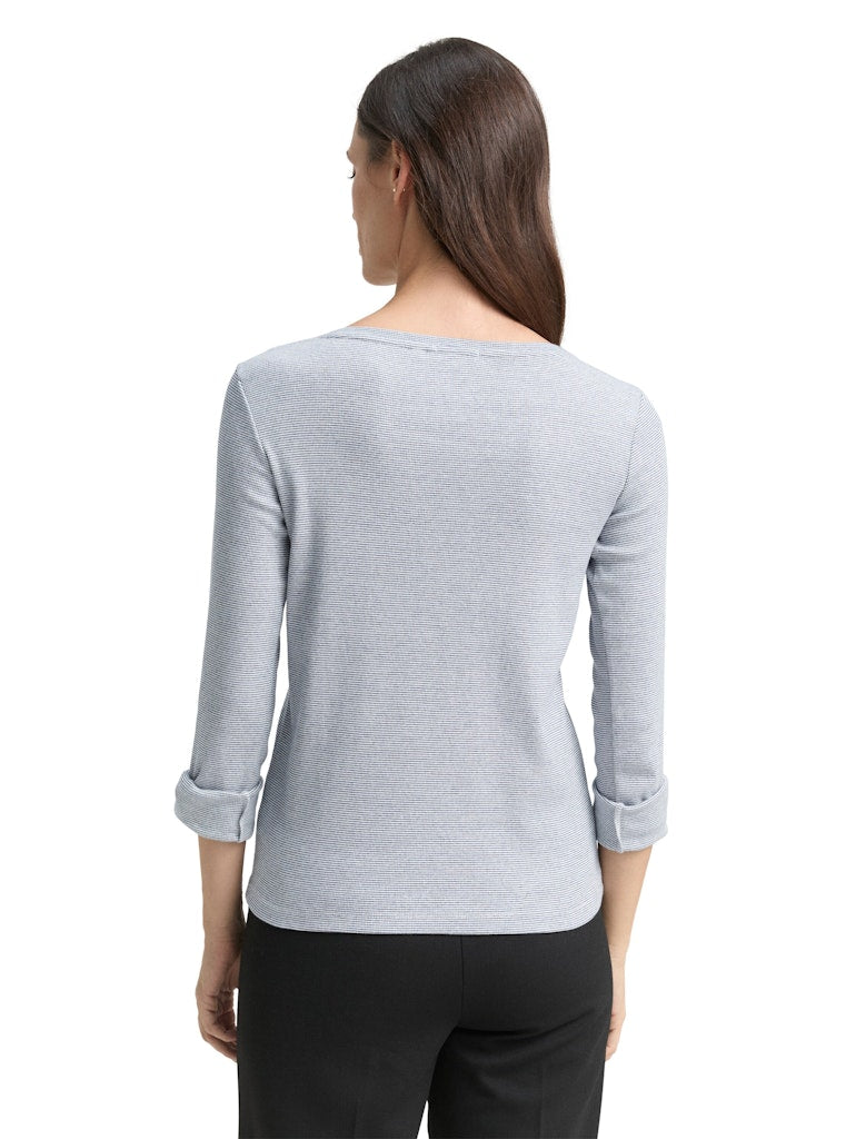 1024036 TOM TAILOR wmn - Longsleeve