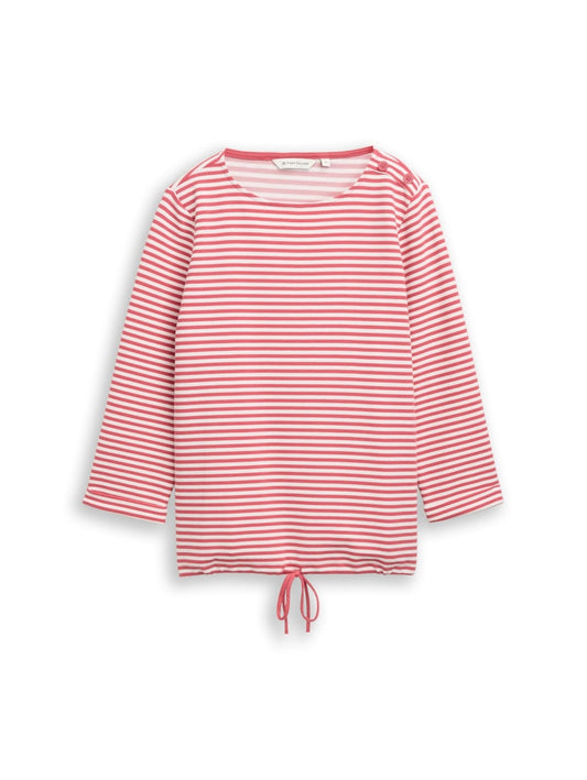 1045536 TOM TAILOR Damenshirt 39435 berry